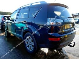 Mitsubishi Outlander II 2008 г запчясти