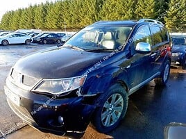 Mitsubishi Outlander II 2008 г запчясти