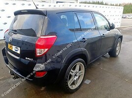 Toyota RAV4 III Visureigis / Krosoveris 2006