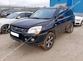 Kia Sportage II Visureigis / Krosoveris 2008