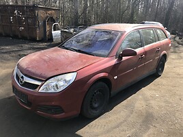 Opel Vectra 2007 m dalys