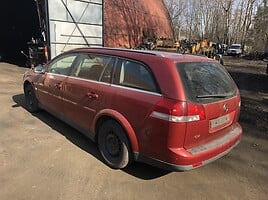 Opel Vectra 2007 m dalys