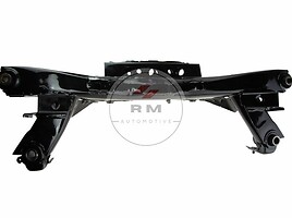 PRIEKINĖS PAKABOS BALKIS / VARIKLIO BALKIS / TRAVERSAS, 51201-05072, Toyota Avensis 2007 m