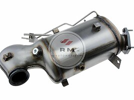 DPF KIETŲJŲ DALELIŲ FILTRAS, 4805946, Opel Antara 2012 y