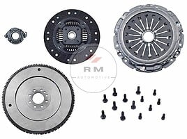 SANKABOS KOMPLEKTAS SU VIENMASIU SMAGRAČIU, 0532-Q5, Lancia Phedra 2009 y