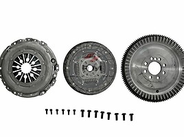 SANKABOS KOMPLEKTAS SU VIENMASIU SMAGRAČIU, 1151413, Jaguar X-Type 2008 m