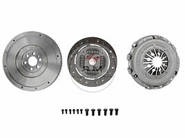 SANKABOS KOMPLEKTAS SU VIENMASIU SMAGRAČIU, 55570197, Suzuki Sx4 2011 y