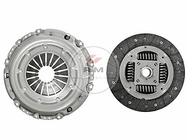 SANKABOS KOMPLEKTAS SU VIENMASIU SMAGRAČIU, 038105266AG, Vw Sharan 2008 m