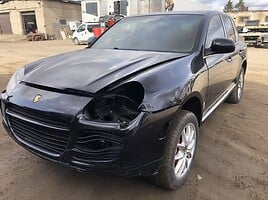 Porsche Cayenne I Visureigis / Krosoveris 2005