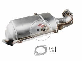 DPF KIETŲJŲ DALELIŲ FILTRAS, 50525613, Fiat Doblo 2015 m