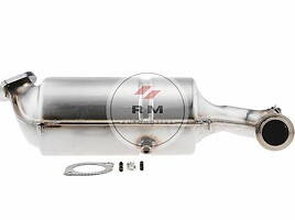 DPF KIETŲJŲ DALELIŲ FILTRAS, 50525613, Fiat Doblo 2015 m