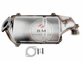 DPF KIETŲJŲ DALELIŲ FILTRAS, 50525613, Fiat Doblo 2015 m