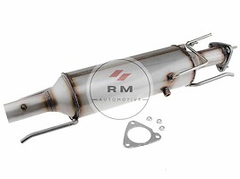 DPF KIETŲJŲ DALELIŲ FILTRAS, 51786867, Alfa Romeo 159 2011 m