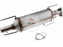 DPF KIETŲJŲ DALELIŲ FILTRAS, 51786867, Alfa Romeo 159 2011 m