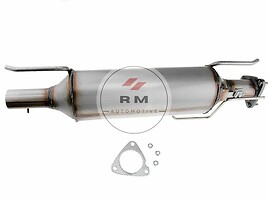 DPF KIETŲJŲ DALELIŲ FILTRAS, 51786867, Alfa Romeo 159 2011 m