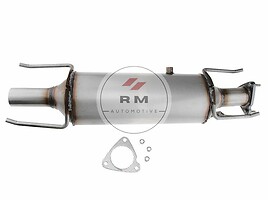 DPF KIETŲJŲ DALELIŲ FILTRAS, 51786867, Alfa Romeo 159 2011 m