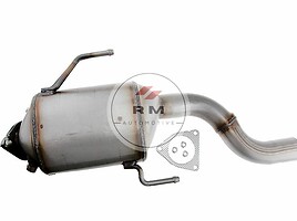 DPF KIETŲJŲ DALELIŲ FILTRAS, 7L6254401HX, Audi Q7 2014 m