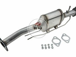 DPF KIETŲJŲ DALELIŲ FILTRAS, 1525785, Ford Kuga 2011 y