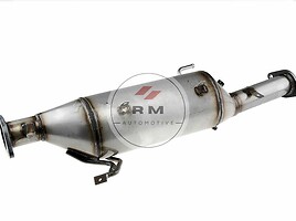 DPF KIETŲJŲ DALELIŲ FILTRAS, 1583A006, Mitsubishi Pajero 2012 y