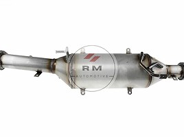 DPF KIETŲJŲ DALELIŲ FILTRAS, 1583A006, Mitsubishi Pajero 2012 y