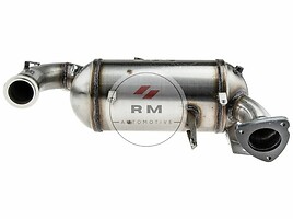 DPF KIETŲJŲ DALELIŲ FILTRAS, 55574666, Opel Cascada 2019 m