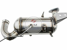 DPF KIETŲJŲ DALELIŲ FILTRAS, 55574666, Opel Cascada 2019 m