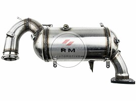 DPF KIETŲJŲ DALELIŲ FILTRAS, 55574666, Opel Zafira 2017 г