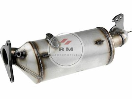 DPF KIETŲJŲ DALELIŲ FILTRAS, 44612AA670, Subaru Impreza 2010 y