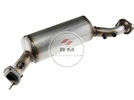 DPF KIETŲJŲ DALELIŲ FILTRAS, 8200917139, Suzuki Grand Vitara 2011 m