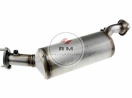 DPF KIETŲJŲ DALELIŲ FILTRAS, 8200917139, Suzuki Grand Vitara 2011 m