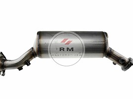 DPF KIETŲJŲ DALELIŲ FILTRAS, 8200917139, Suzuki Grand Vitara 2011 m