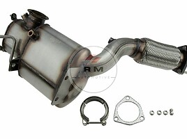 DPF KIETŲJŲ DALELIŲ FILTRAS, SEAT, Vw Passat Cc 2015 m