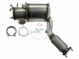 DPF KIETŲJŲ DALELIŲ FILTRAS, SEAT, Vw Passat Cc 2015 m