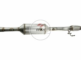 DPF KIETŲJŲ DALELIŲ FILTRAS, FD5031, Fiat Scudo 2015 y