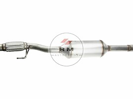 DPF KIETŲJŲ DALELIŲ FILTRAS, FD5031, Fiat Scudo 2015 y