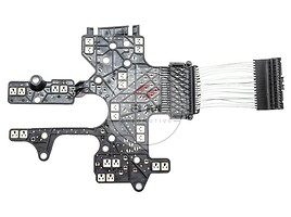 MECHATRONIKO REMONTO KOMPLEKTAS, 02E325025AN, Vw Caddy 2013 m