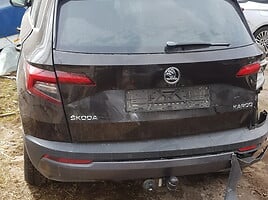 Skoda Karoq Visureigis / Krosoveris 2018