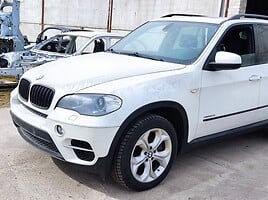 BMW X5 E70 Visureigis / Krosoveris 2012