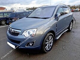 Opel Antara Visureigis / Krosoveris 2012