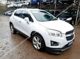 Chevrolet Trax Visureigis / Krosoveris 2013