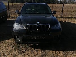 BMW X5 Visureigis / Krosoveris 2011