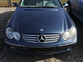 Mercedes-Benz Clk 200 W209 2003 y parts