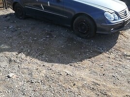 Mercedes-Benz Clk 200 W209 2003 y parts