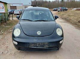 Volkswagen Beetle Hečbekas 2000
