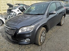 Toyota RAV4 III Visureigis / Krosoveris 2010