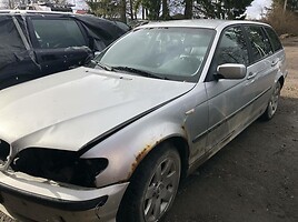 Bmw Serija 3 2003 г запчясти