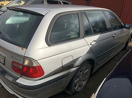 Bmw Serija 3 2003 г запчясти