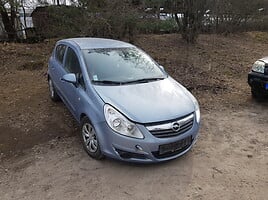 Opel Corsa 2007 г запчясти