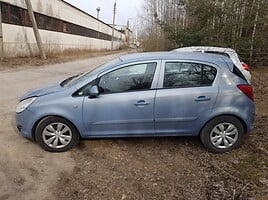 Opel Corsa 2007 г запчясти