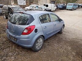 Opel Corsa 2007 г запчясти